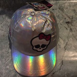 Monster High Girls Baseball Hat